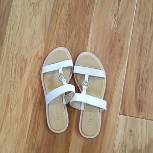 NWT Talbots Sandal